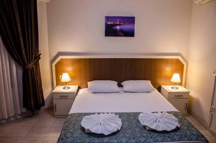 Дальян: Yaprak Hotel