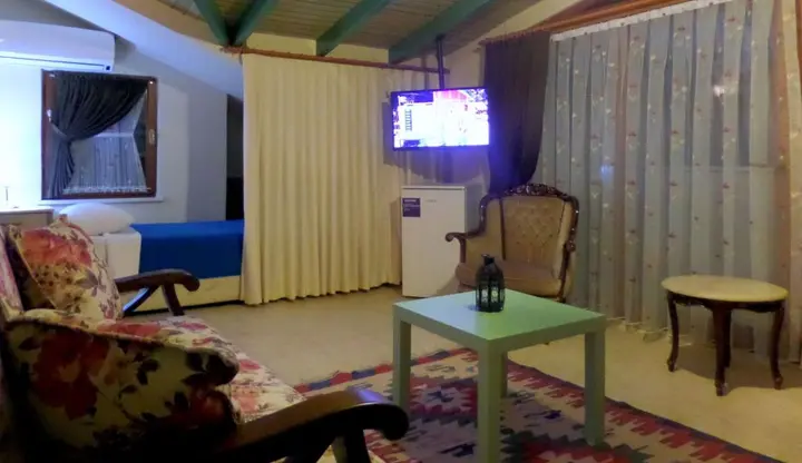 Дальян: Yaprak Hotel