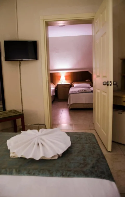Дальян: Yaprak Hotel