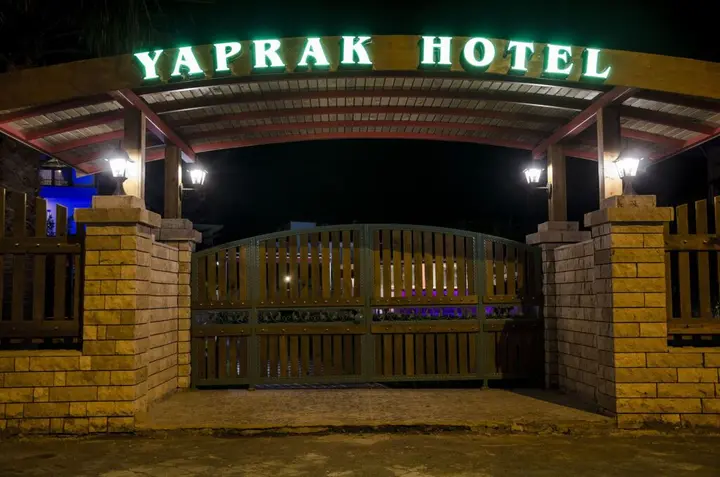 Дальян: Yaprak Hotel