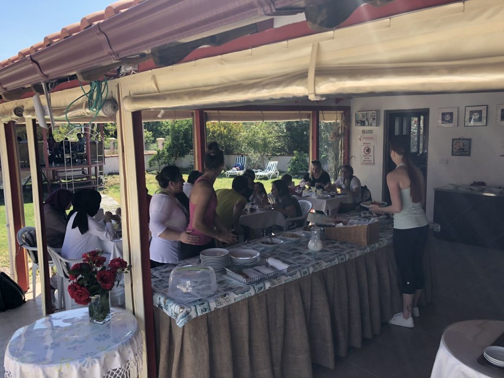 Дальян: Yaprak Hotel
