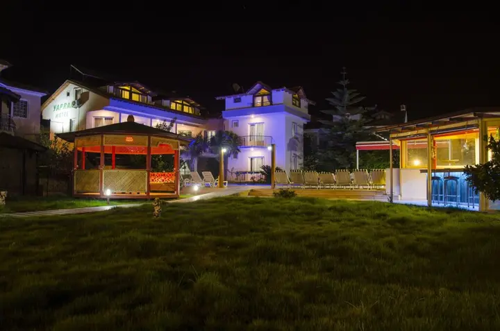 Дальян: Yaprak Hotel
