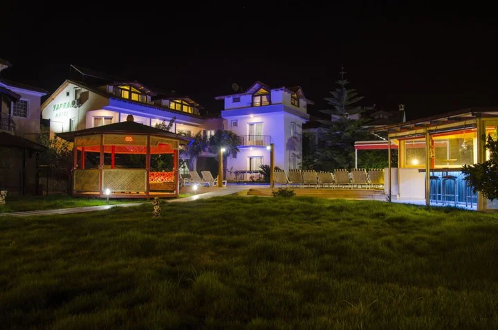 Дальян: Yaprak Hotel