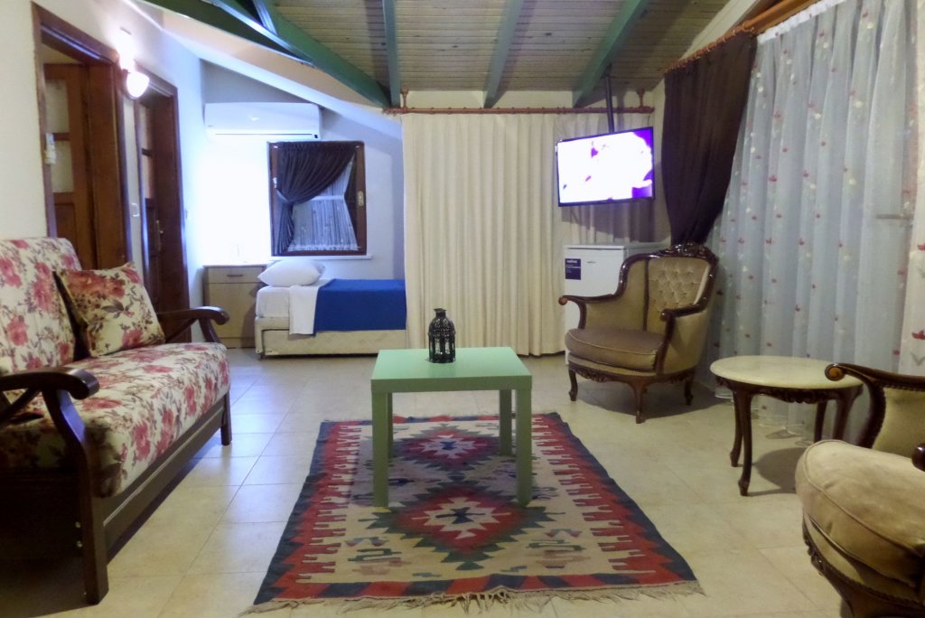 Дальян: Yaprak Hotel