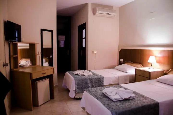 Дальян: Yaprak Hotel