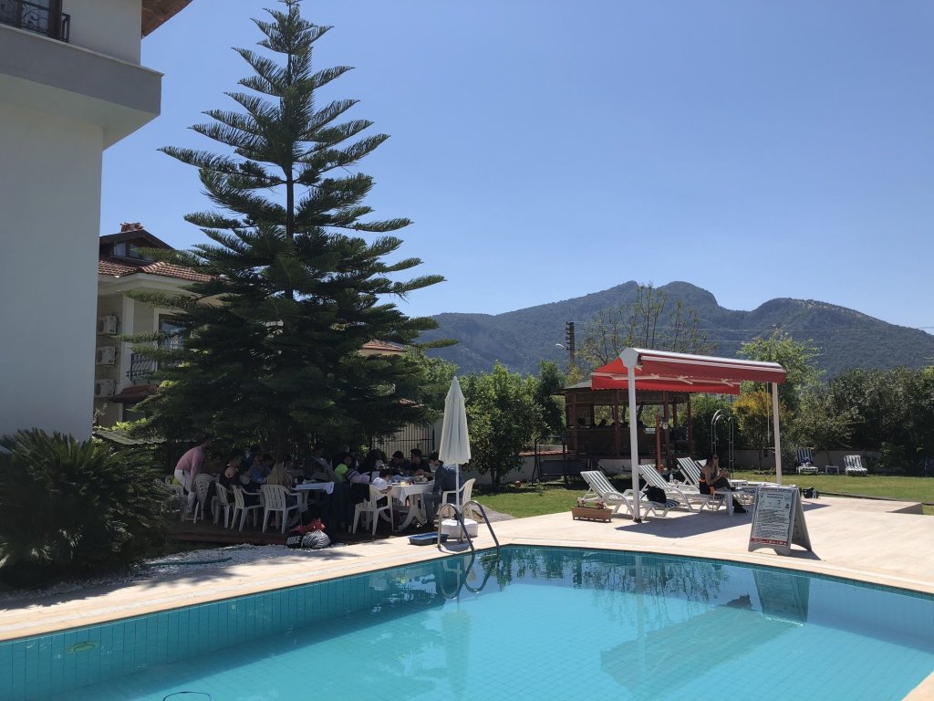 Дальян: Yaprak Hotel