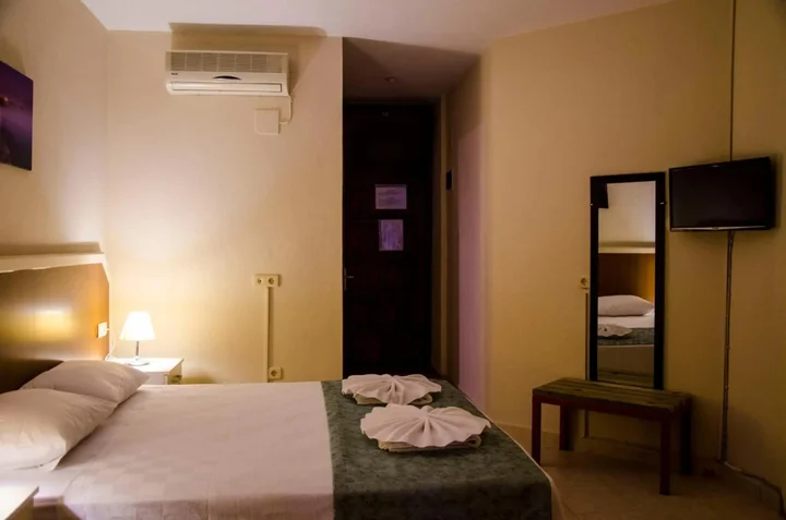Дальян: Yaprak Hotel