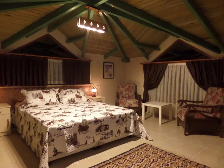 Дальян: Yaprak Hotel