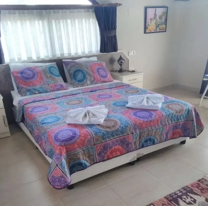 Дальян: Yaprak Hotel