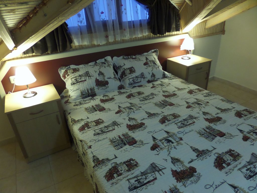 Дальян: Yaprak Hotel