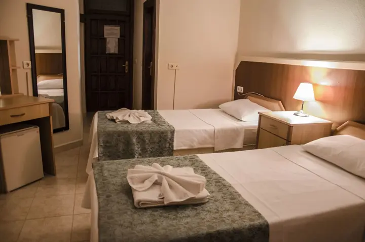 Дальян: Yaprak Hotel