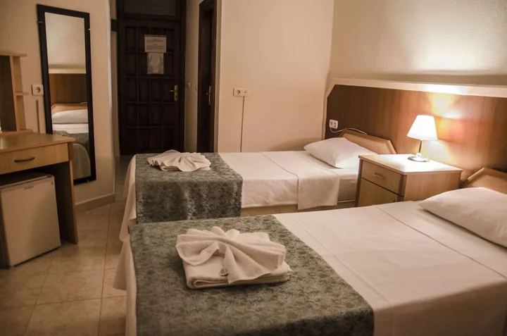 Дальян: Yaprak Hotel
