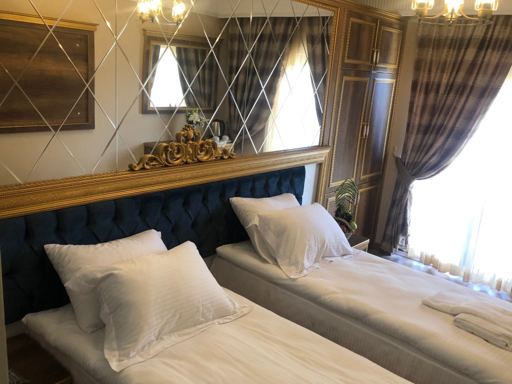Стамбул: Golden Hill Hotel Downtown