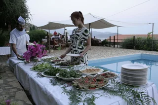 Каш: Diva Residence Hotel