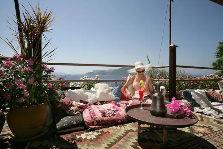 Каш: Diva Residence Hotel