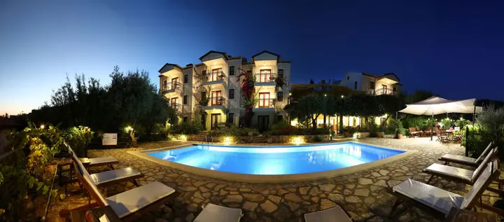 Каш: Diva Residence Hotel