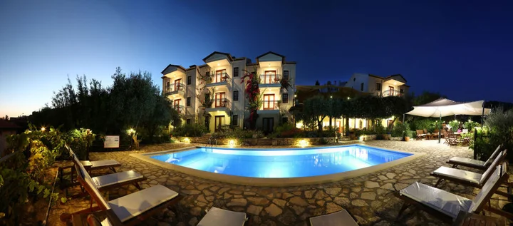 Каш: Diva Residence Hotel