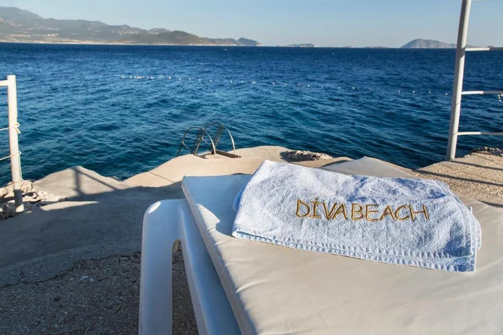 Каш: Diva Residence Hotel
