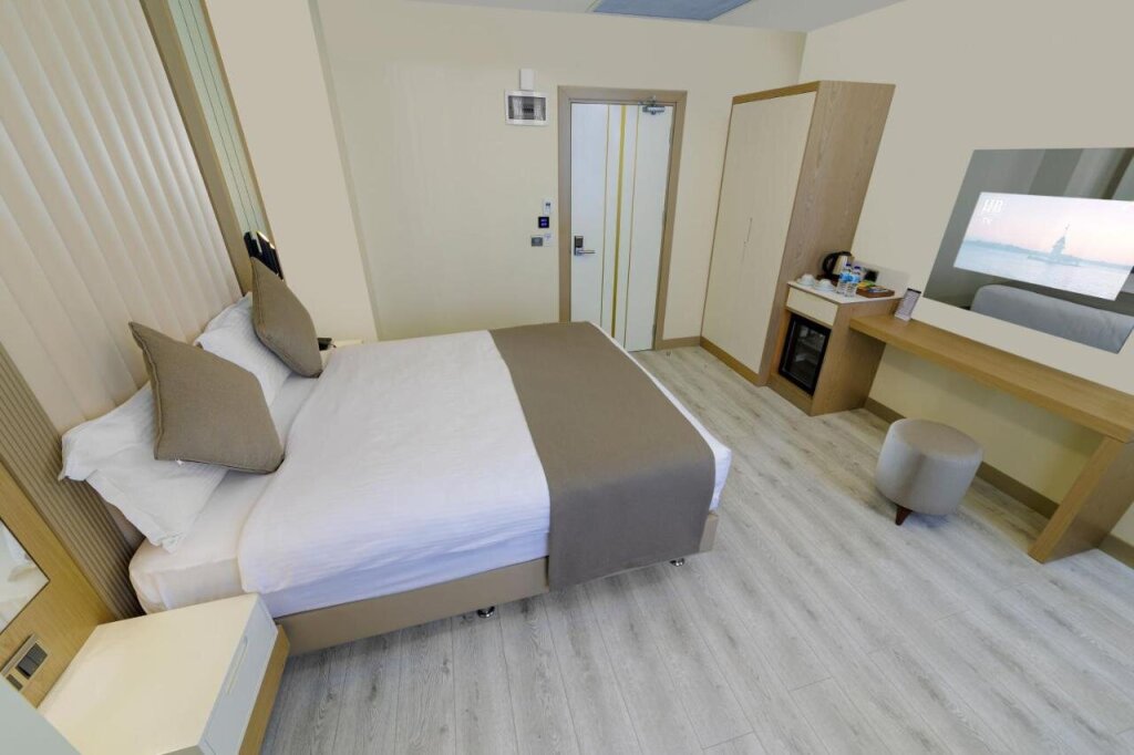 Стамбул: Brako Hotel