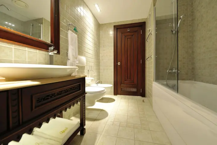 Аксарай: Agacli Hotel