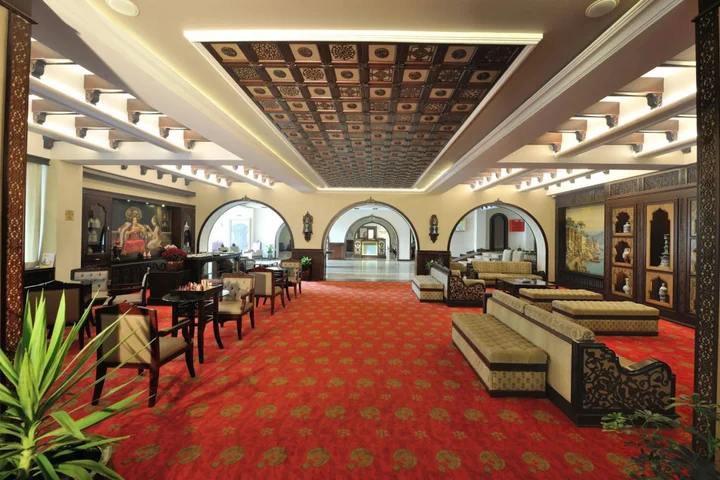 Аксарай: Agacli Hotel