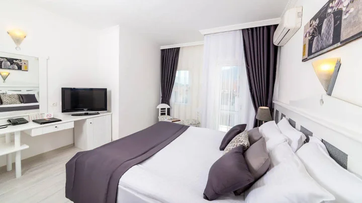 Мармарис: Aryes Deluxe Hotel