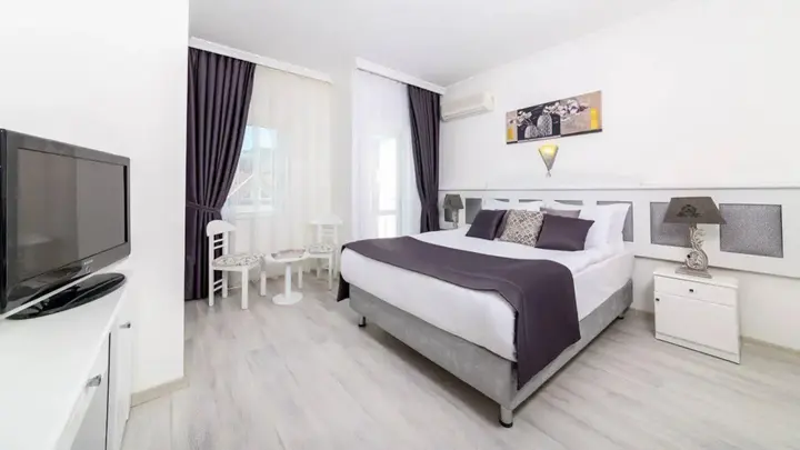 Мармарис: Aryes Deluxe Hotel