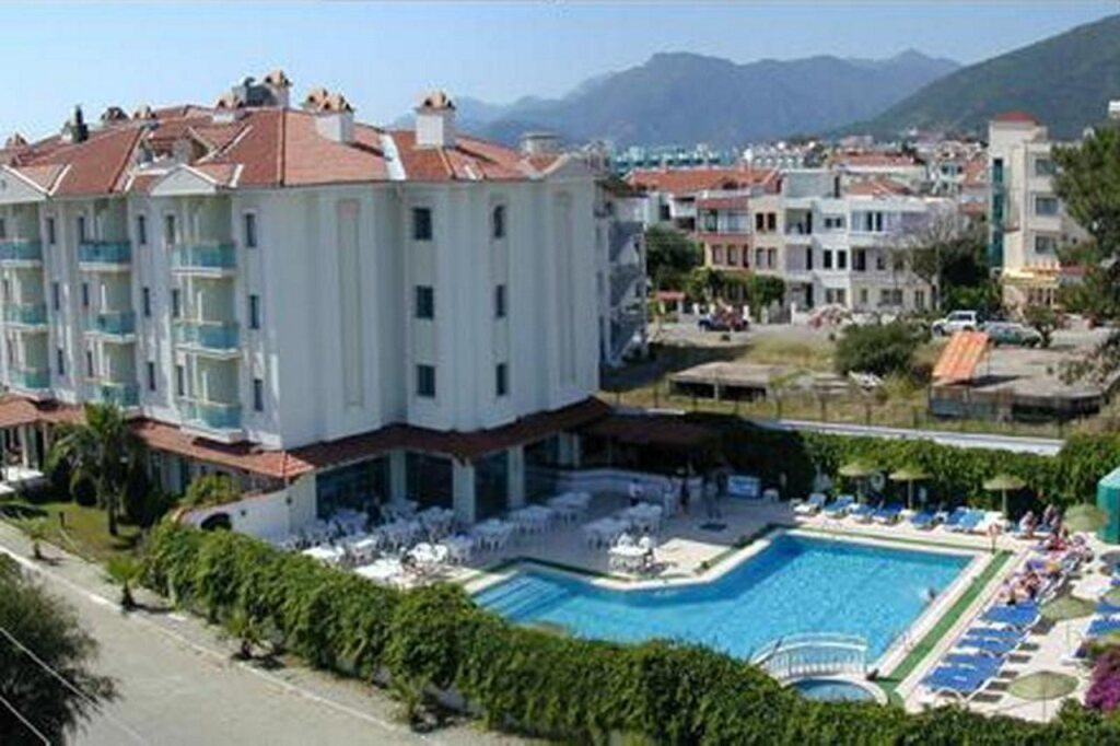Мармарис: Aryes Deluxe Hotel
