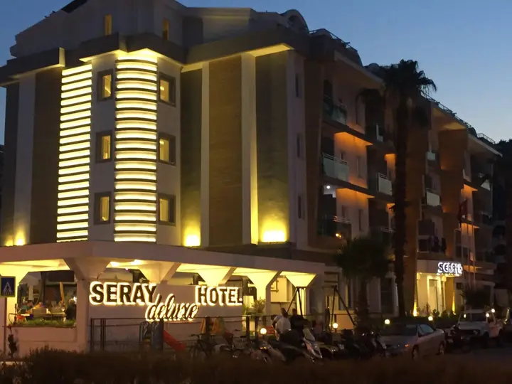 Мармарис: Aryes Deluxe Hotel