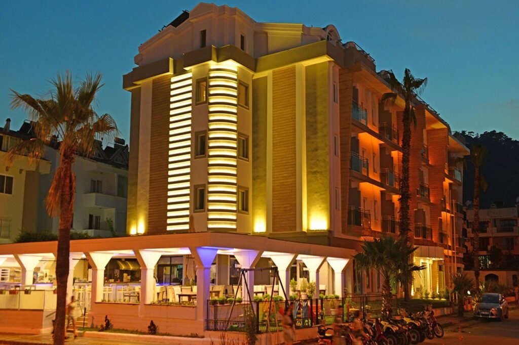 Мармарис: Aryes Deluxe Hotel