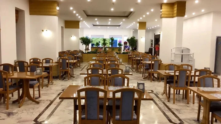 Мармарис: Aryes Deluxe Hotel