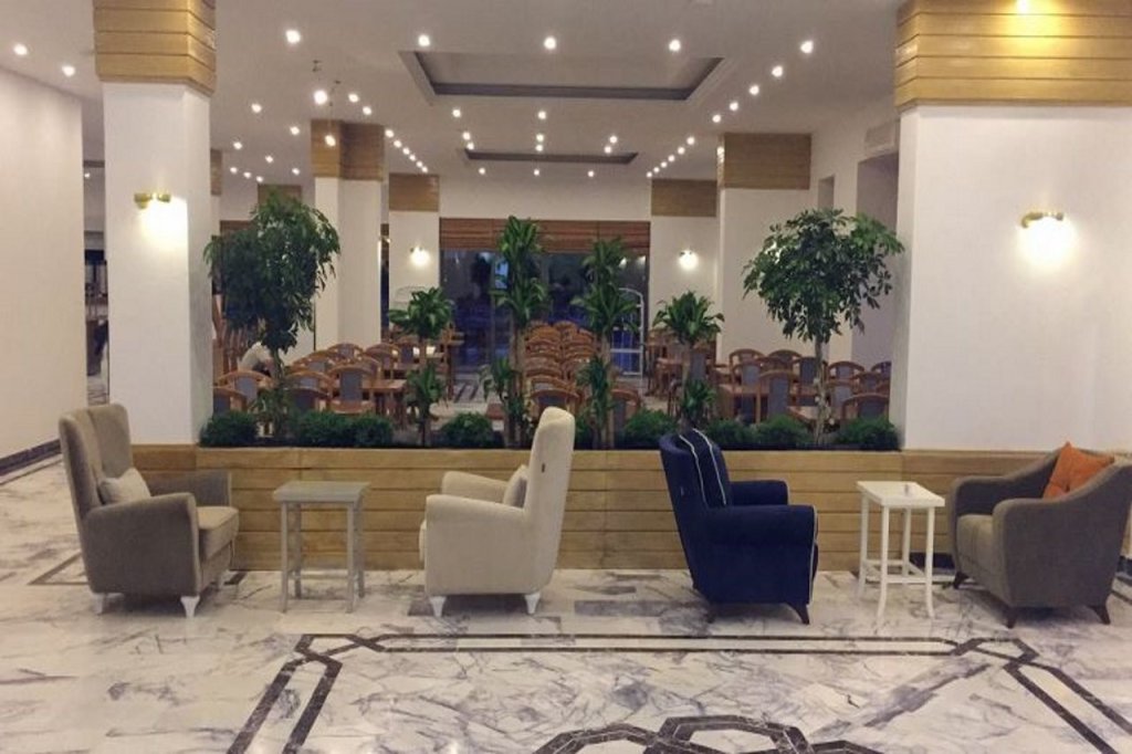 Мармарис: Aryes Deluxe Hotel