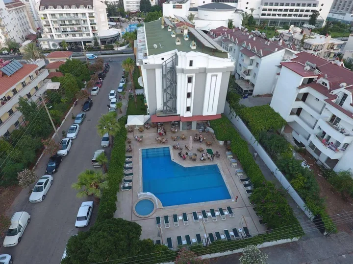 Мармарис: Aryes Deluxe Hotel