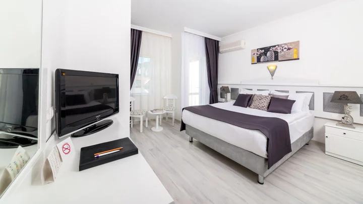 Мармарис: Aryes Deluxe Hotel