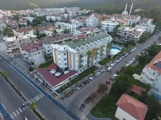 Мармарис: Aryes Deluxe Hotel