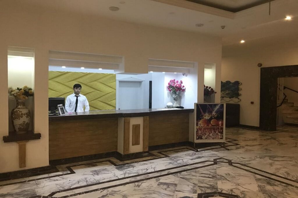 Мармарис: Aryes Deluxe Hotel