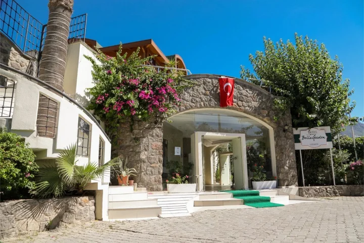 Голькой: Bella Garden Hotel