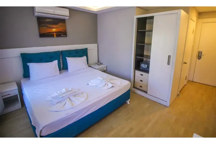 Голькой: Bella Garden Hotel