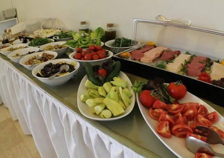 Голькой: Bella Garden Hotel