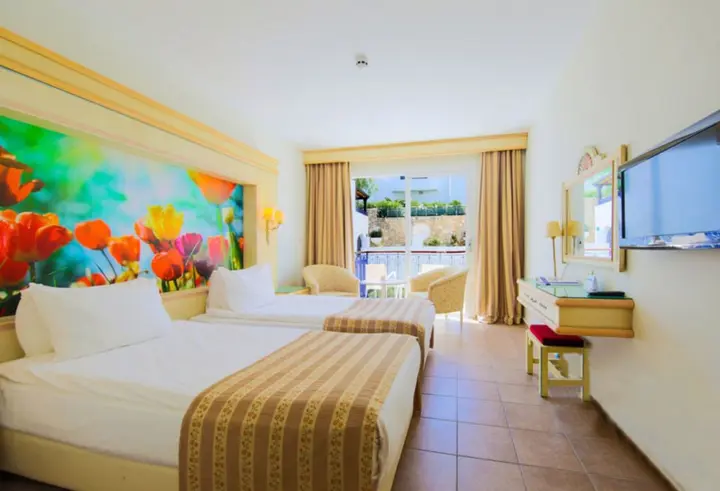 Бодрум: Salmakis Resort & Spa