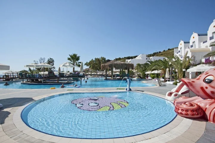 Бодрум: Salmakis Resort & Spa