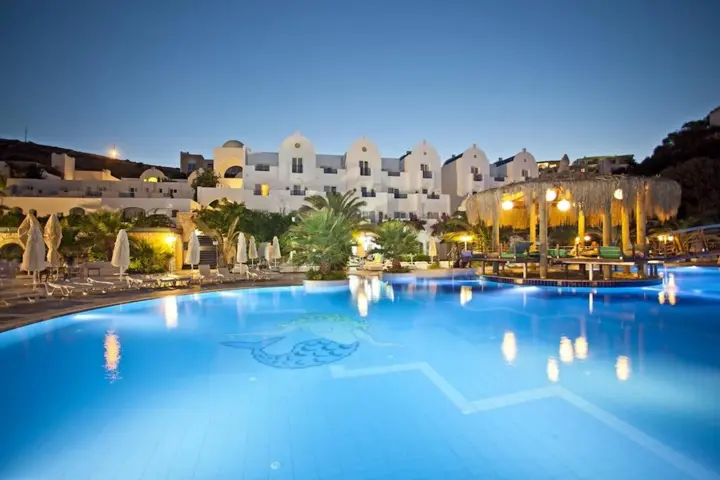 Бодрум: Salmakis Resort & Spa