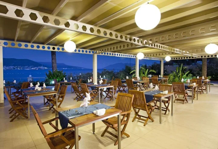 Бодрум: Salmakis Resort & Spa