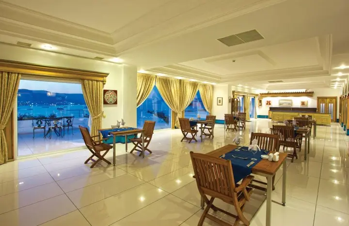 Бодрум: Salmakis Resort & Spa