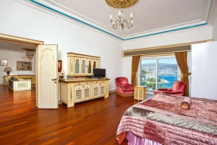 Бодрум: Salmakis Resort & Spa