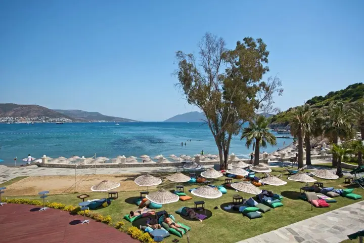 Бодрум: Salmakis Resort & Spa