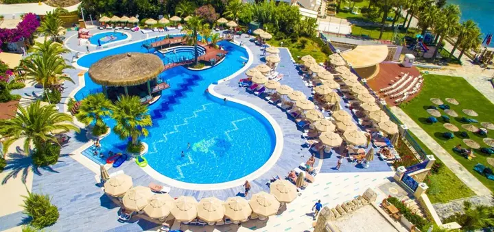 Бодрум: Salmakis Resort & Spa