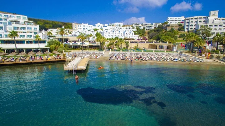 Бодрум: Salmakis Resort & Spa
