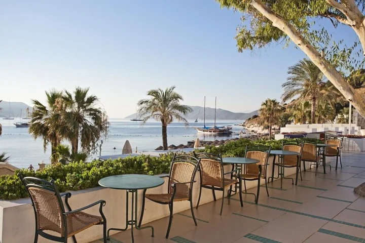 Бодрум: Salmakis Resort & Spa