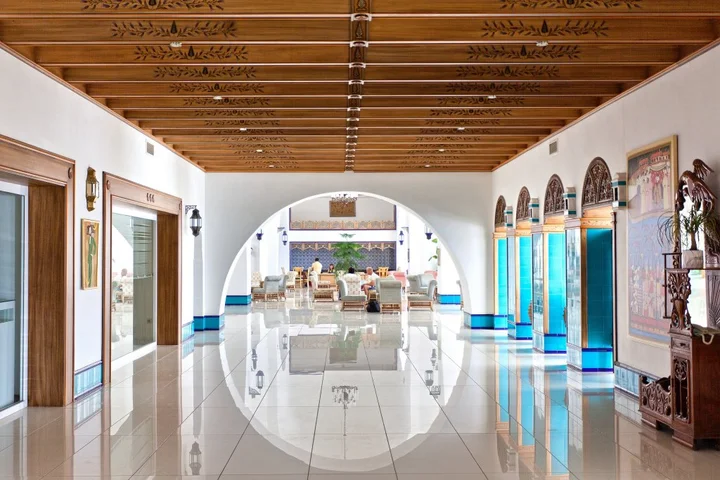 Бодрум: Salmakis Resort & Spa